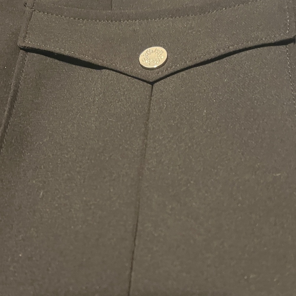 White House Black Market Black Pencil Skirt with Belt
50% OFF - Picture 4 of 13